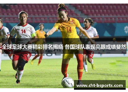 全球足球大赛精彩排名揭晓 各国球队表现亮眼成绩斐然
