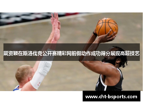 戴资颖在斯洛伐克公开赛精彩网前假动作成功得分展现高超技艺